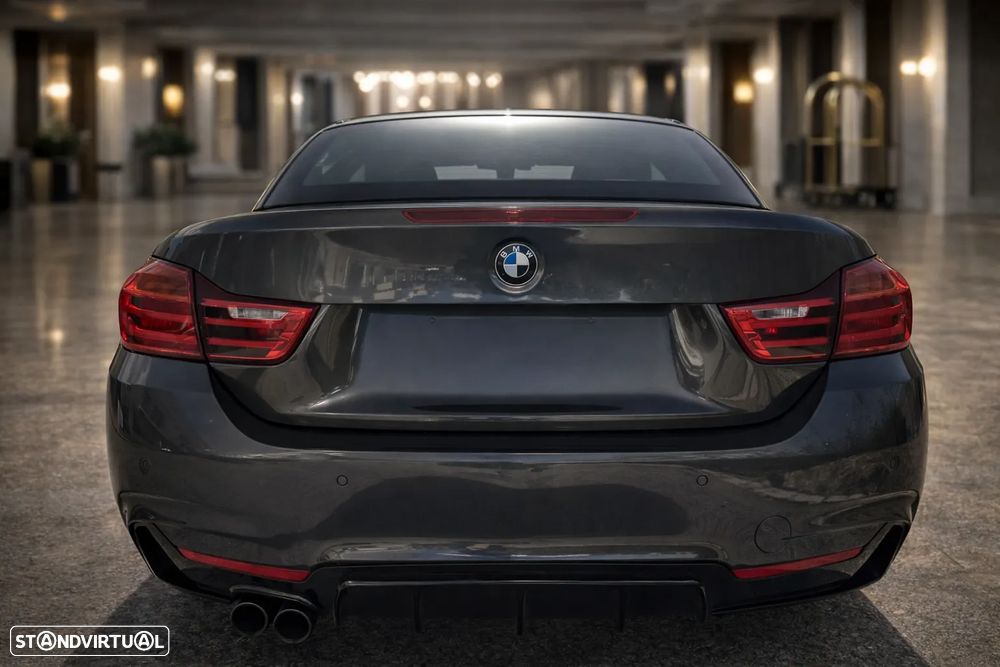 BMW 420 d Pack M Auto - 8