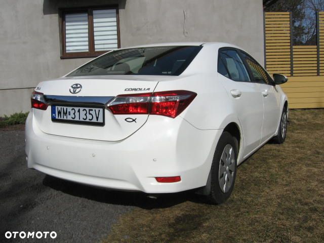Toyota Corolla 1.6 Active EU6 - 9
