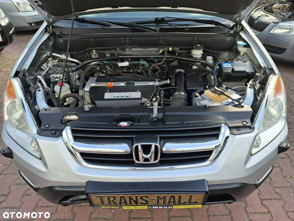 Honda CR-V 2.0 LS High - 29