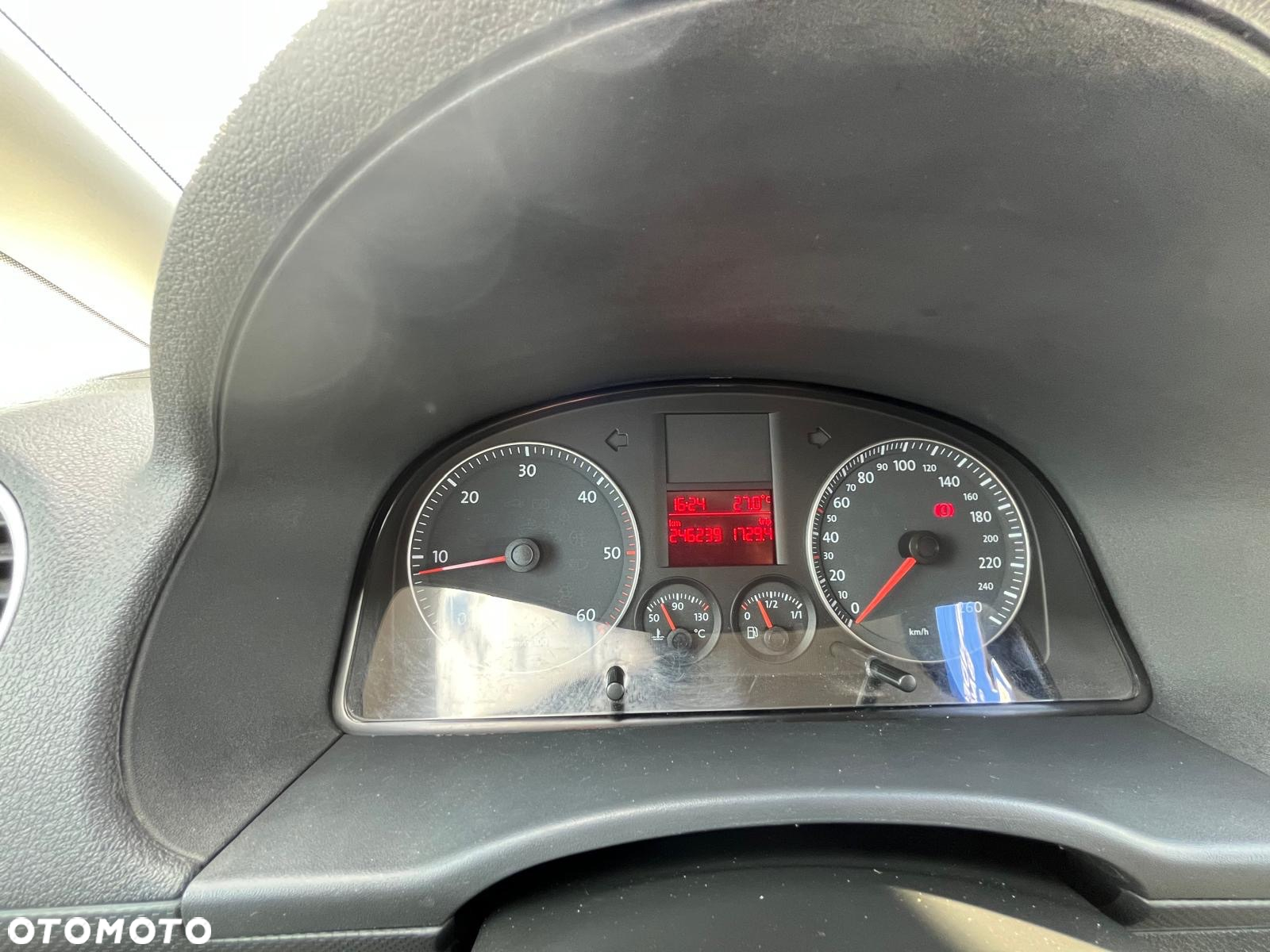 Volkswagen Caddy 1.9 TDI Life Family (5-Si.) - 36