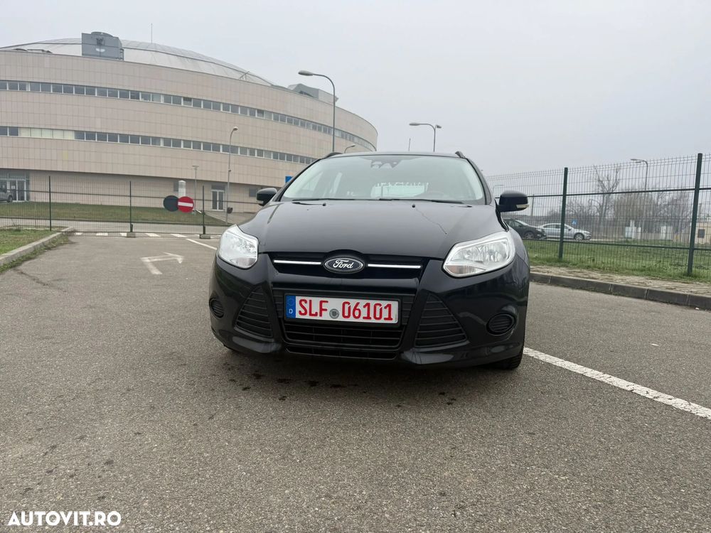 Ford Focus 1.0 EcoBoost Start-Stopp-System Trend - 9