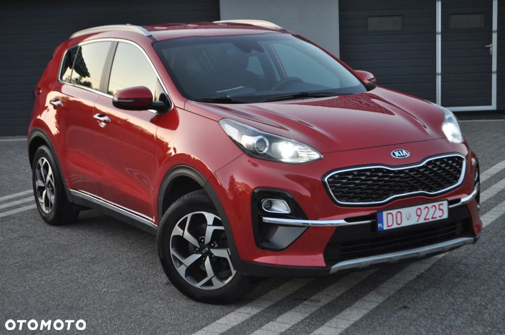 Kia Sportage 1.6 GDI Black Edition 2WD - 4
