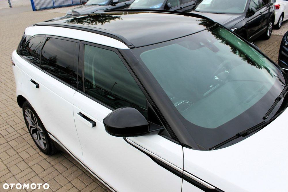 Land Rover Range Rover Velar 2.0 TD4 - 22