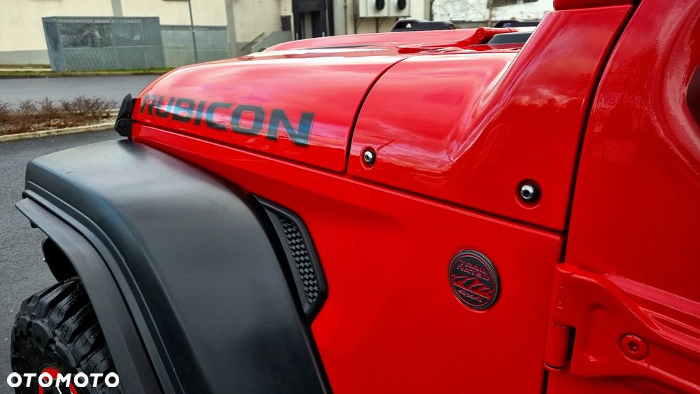 Jeep Wrangler Unlimited GME 2.0 Turbo Rubicon - 10