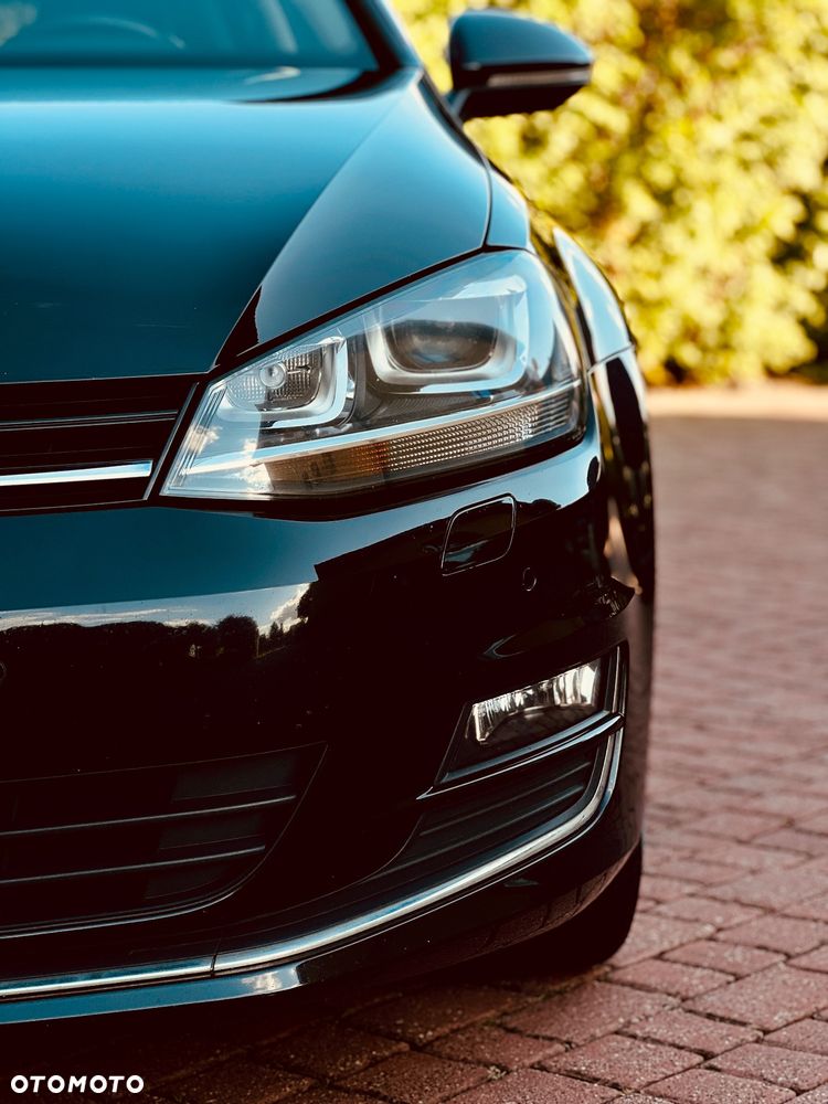 Volkswagen Golf 1.4 TSI BlueMotion Technology Highline - 4
