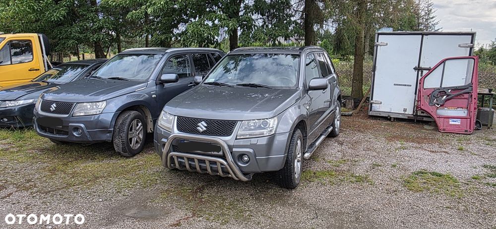 Suzuki Grand Vitara - 1
