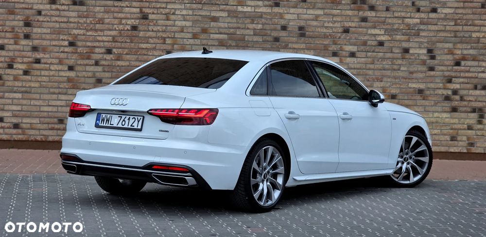 Audi A4 Limousine 45 TFSI quattro S tronic - 6