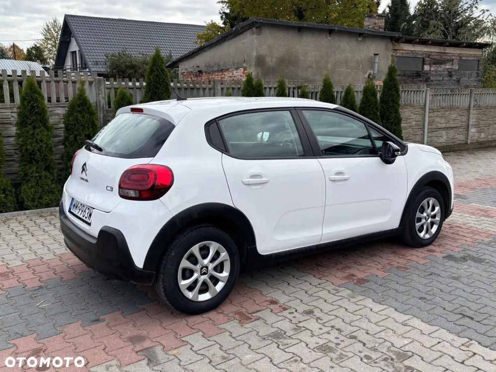 Citroën C3 Pure Tech 82 SHINE - 7