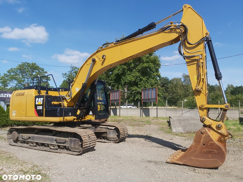 Caterpillar 320 EL - 2