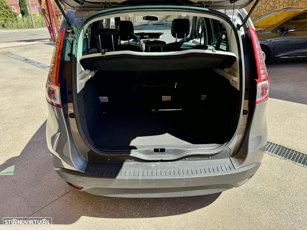 Renault Scénic 1.5 dCi Dynamique S EDC - 10