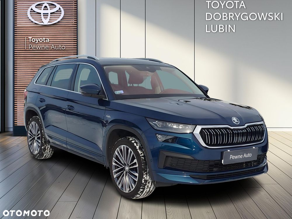 Skoda Kodiaq 2.0 TDI 4x4 L&K DSG - 7