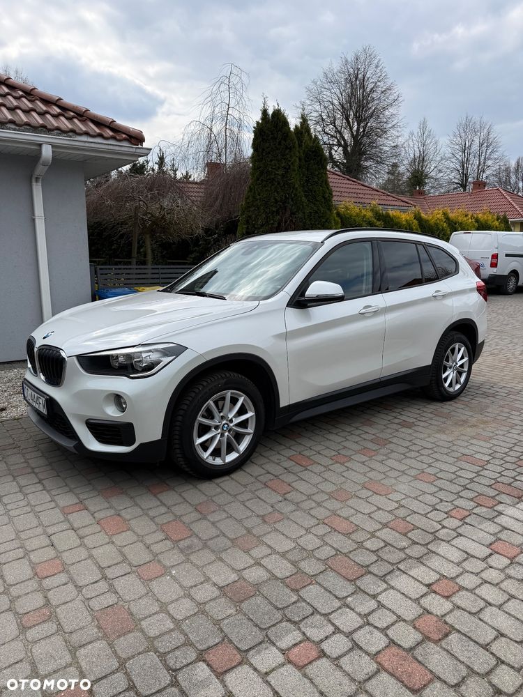 BMW X1 sDrive18d - 6