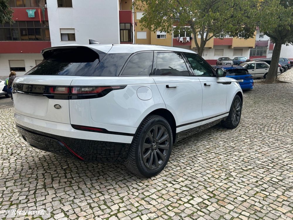 Land Rover Range Rover Velar 2.0 P400e AWD S - 5
