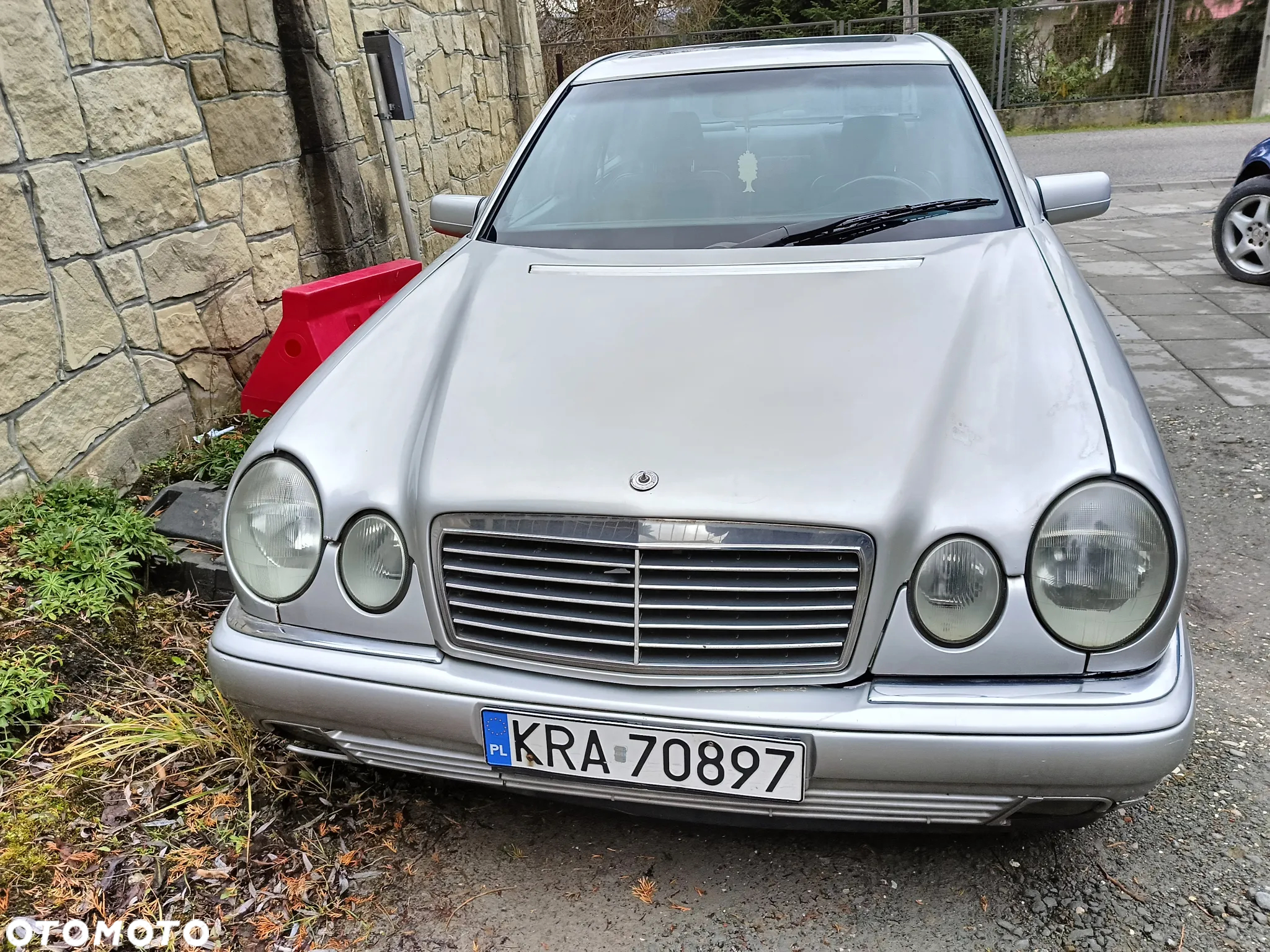 Mercedes-Benz Klasa E 250 TD Elegance - 3