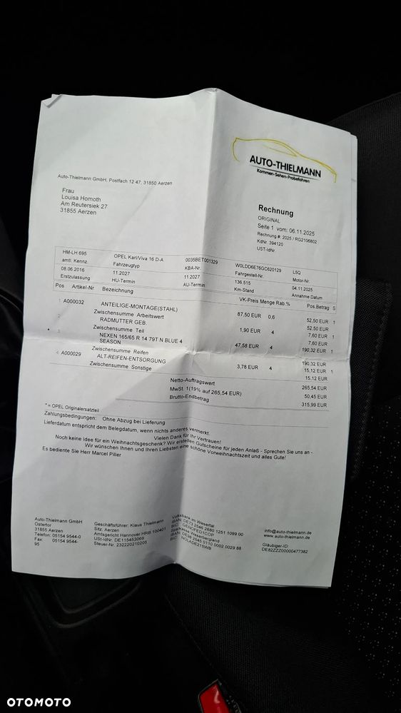 Opel Karl 1.0 Selection - 20