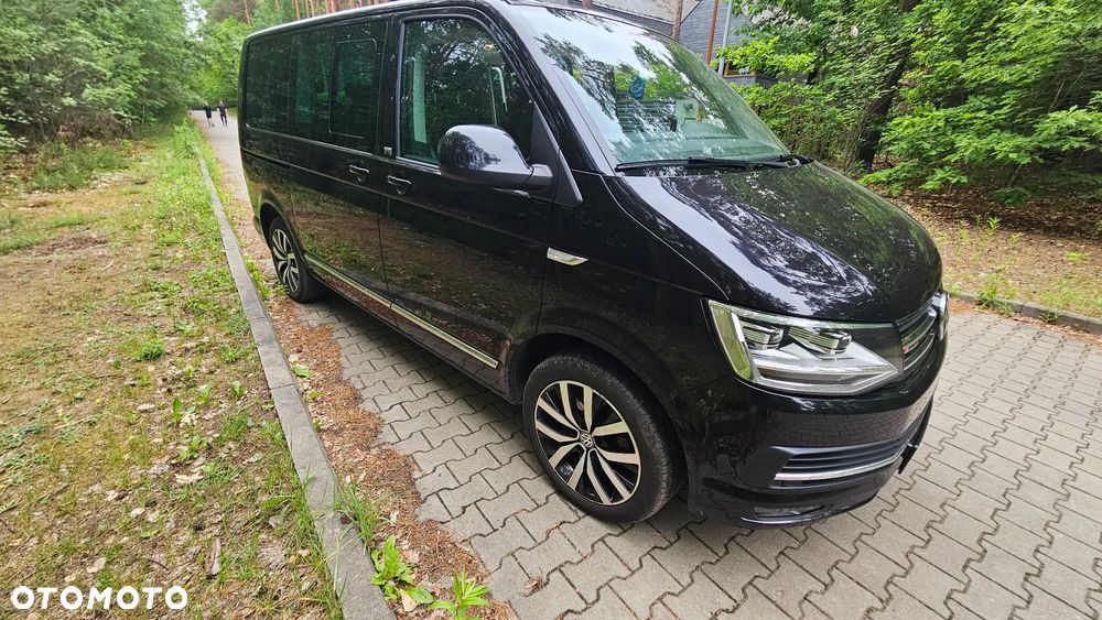 Volkswagen Multivan - 14