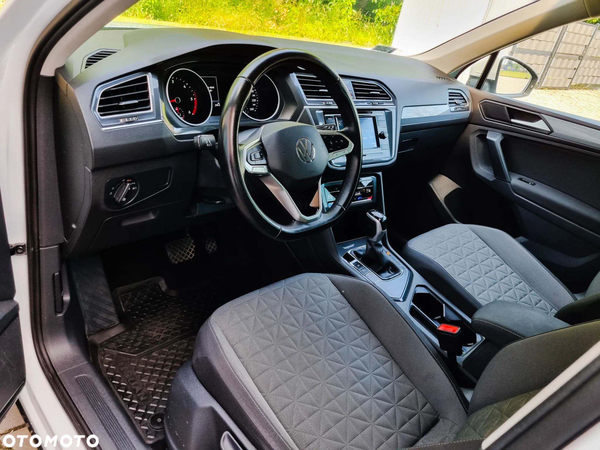 Volkswagen Tiguan 2.0 TDI SCR Life DSG - 12