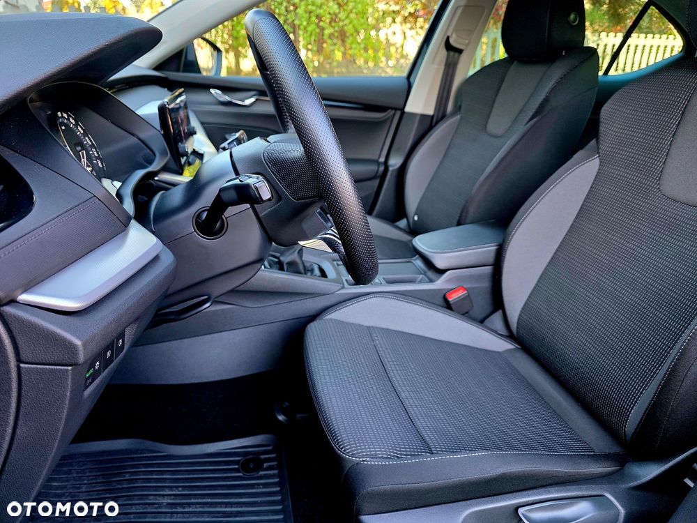 Skoda Octavia 2.0 TDI Ambition - 21