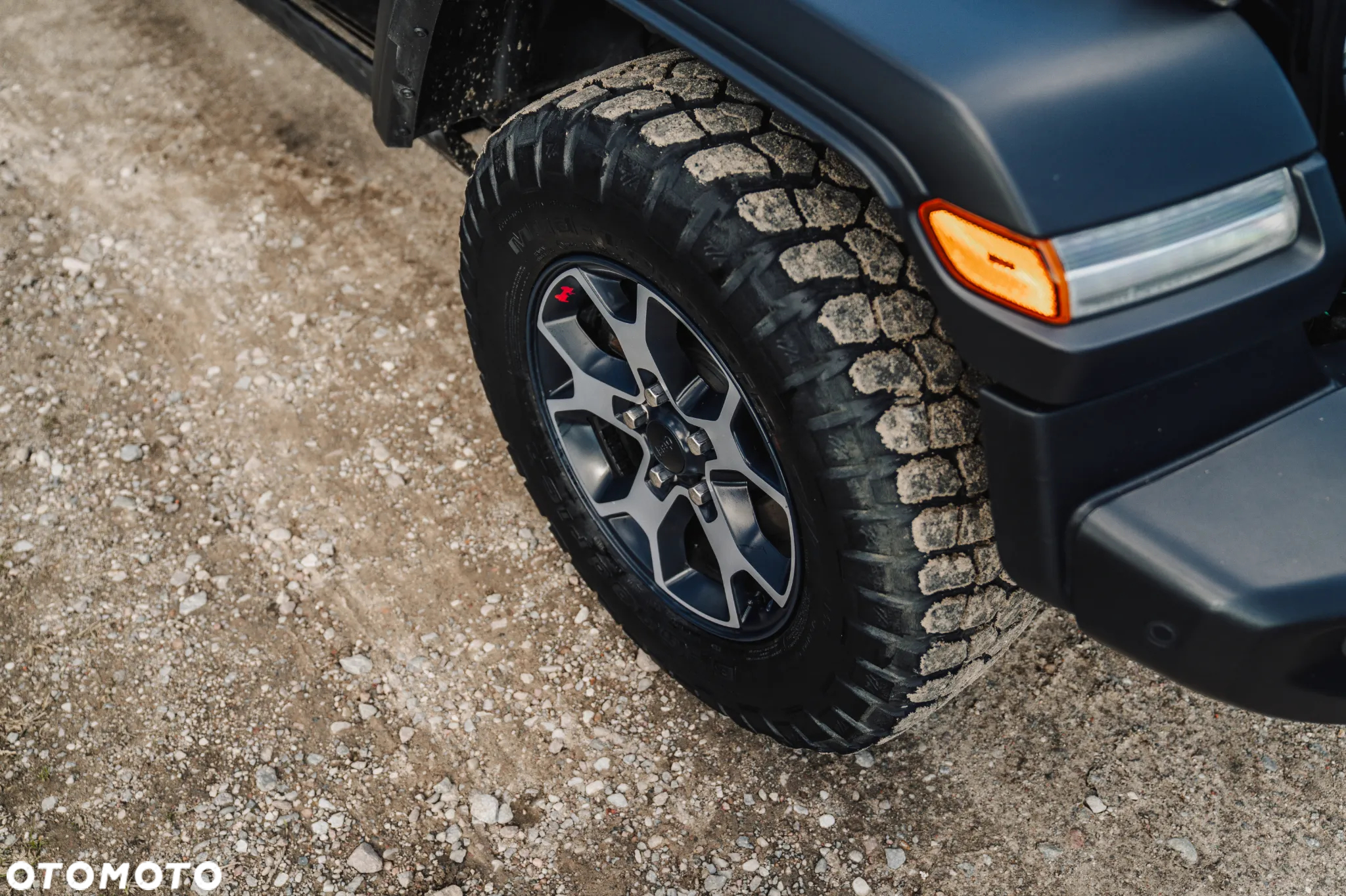 Jeep Wrangler Unlimited GME 2.0 Turbo Rubicon - 16