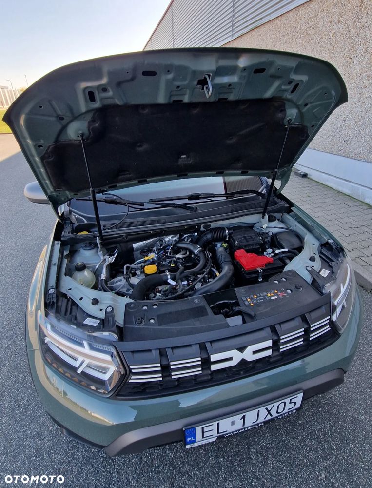 Dacia Duster 1.0 TCe Journey - 8