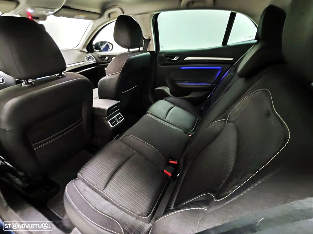 Renault Mégane 1.3 TCe Limited J17 - 55