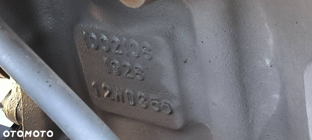 SILNIK KOMPLETNY RENAULT PREMIUM 460 DXI 10021081928 / 12W0358 - 9