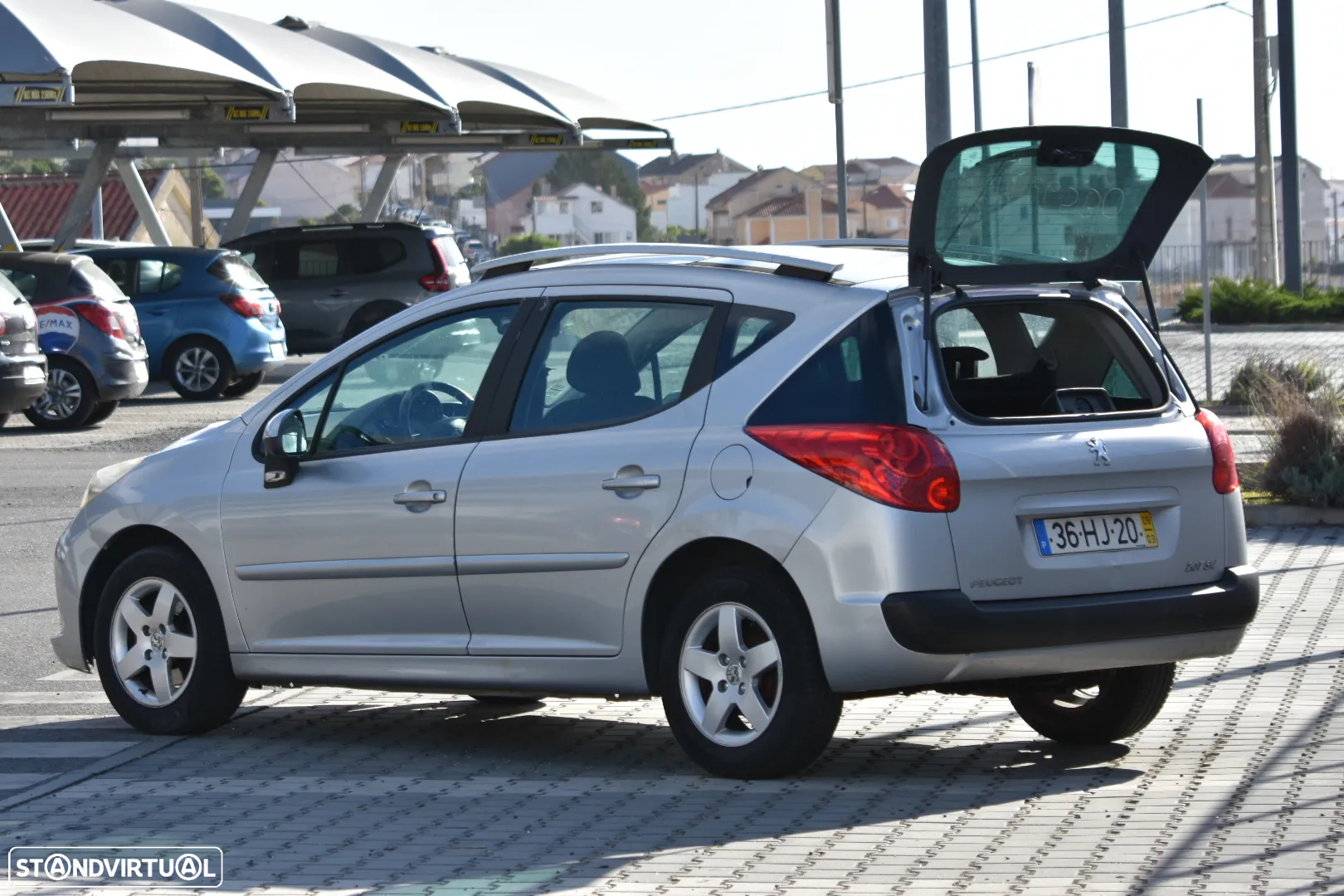 Peugeot 207 SW 1.4 Trendy - 4