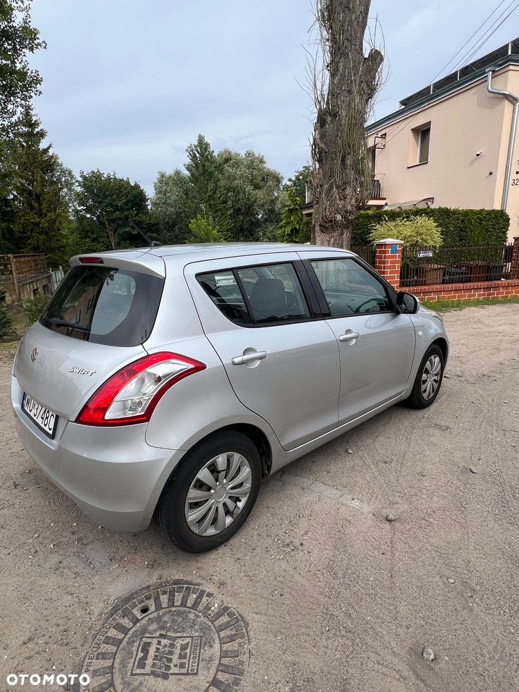 Suzuki Swift 1.2 Comfort Plus - 5