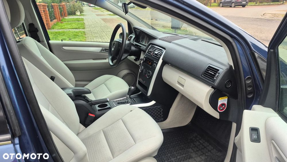 Mercedes-Benz Klasa B - 13