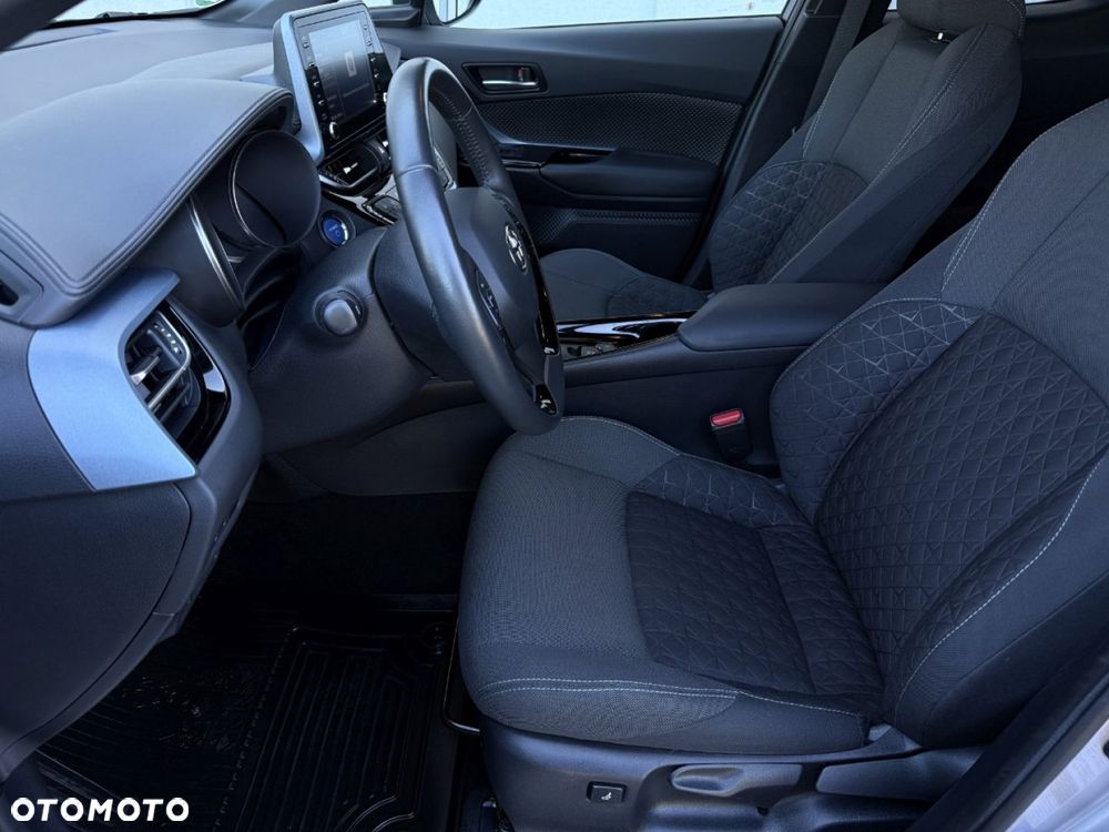 Toyota C-HR 2.0 Hybrid Style - 16