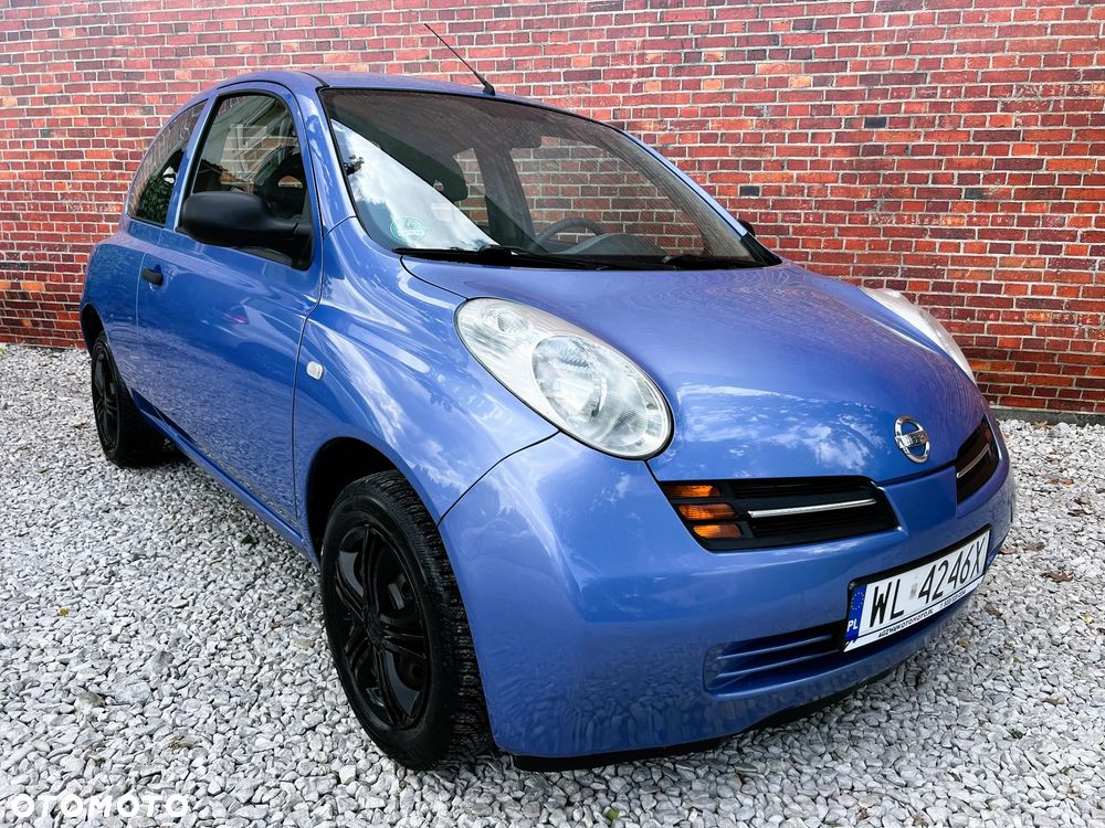 Nissan Micra - 3
