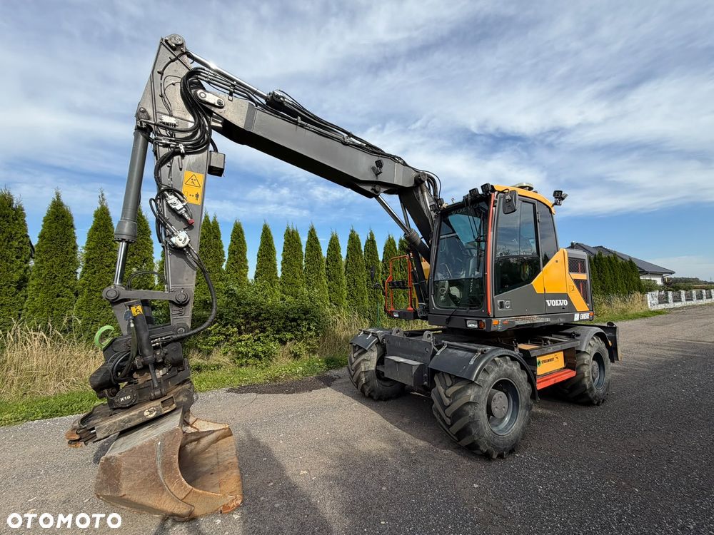 Volvo EWR150E - 2