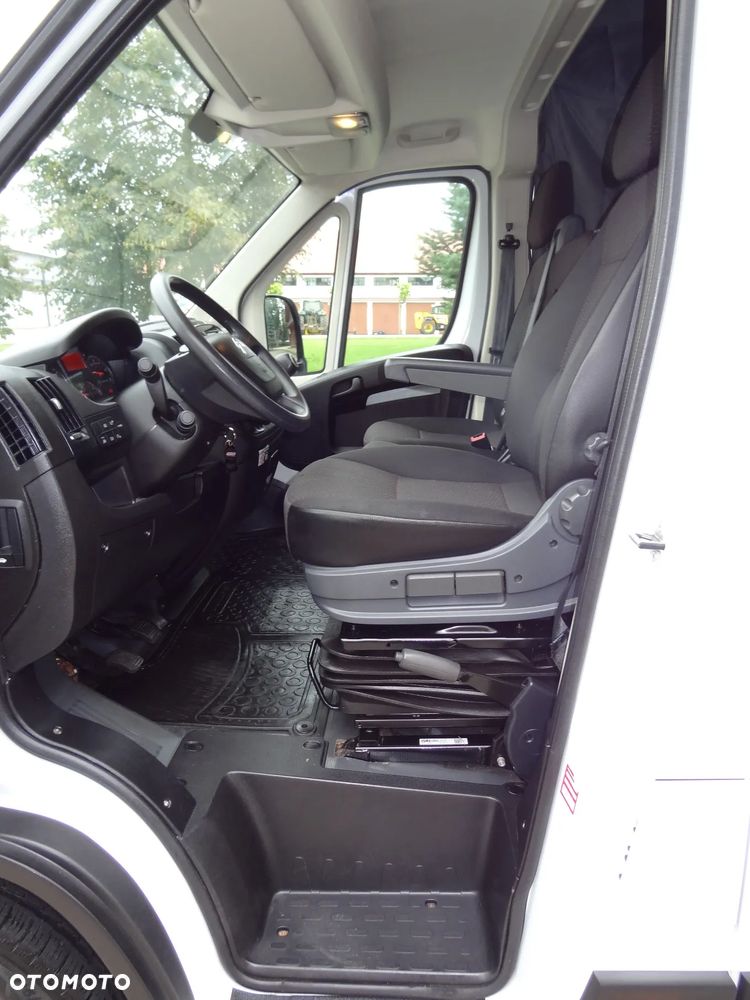 Fiat Ducato Jumper MAXI L4H2 2.2Blue HDI 165KM Zadbany! - 4