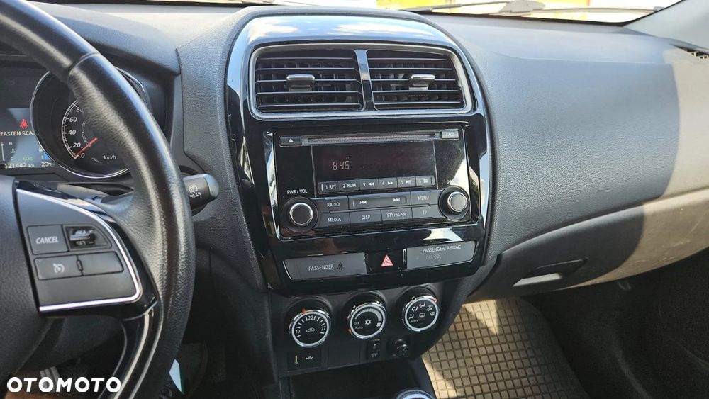 Mitsubishi ASX 1.6 2WD Comfort Edition - 13