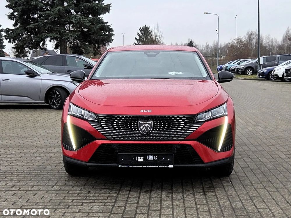 Peugeot 408 1.2 PureTech mHEV Business S&S e-DSC6 - 2