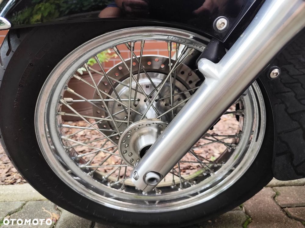 Honda Shadow - 18