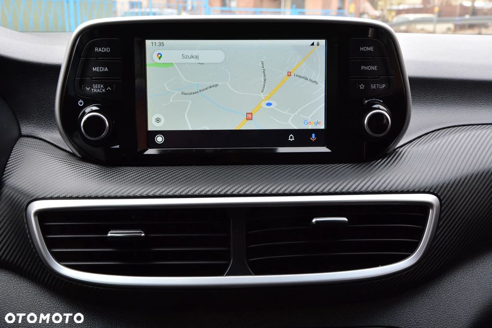 Hyundai Tucson 1.6 GDI BlueDrive Comfort 2WD - 3