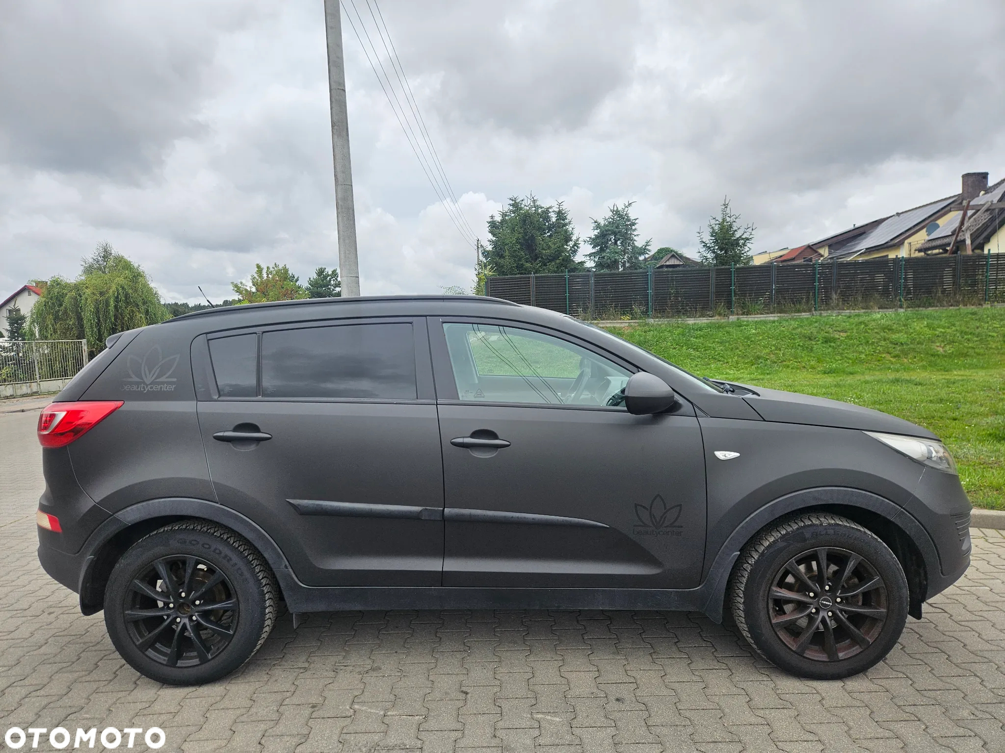 Kia Sportage 1.6 GDI Business Line L 2WD - 6