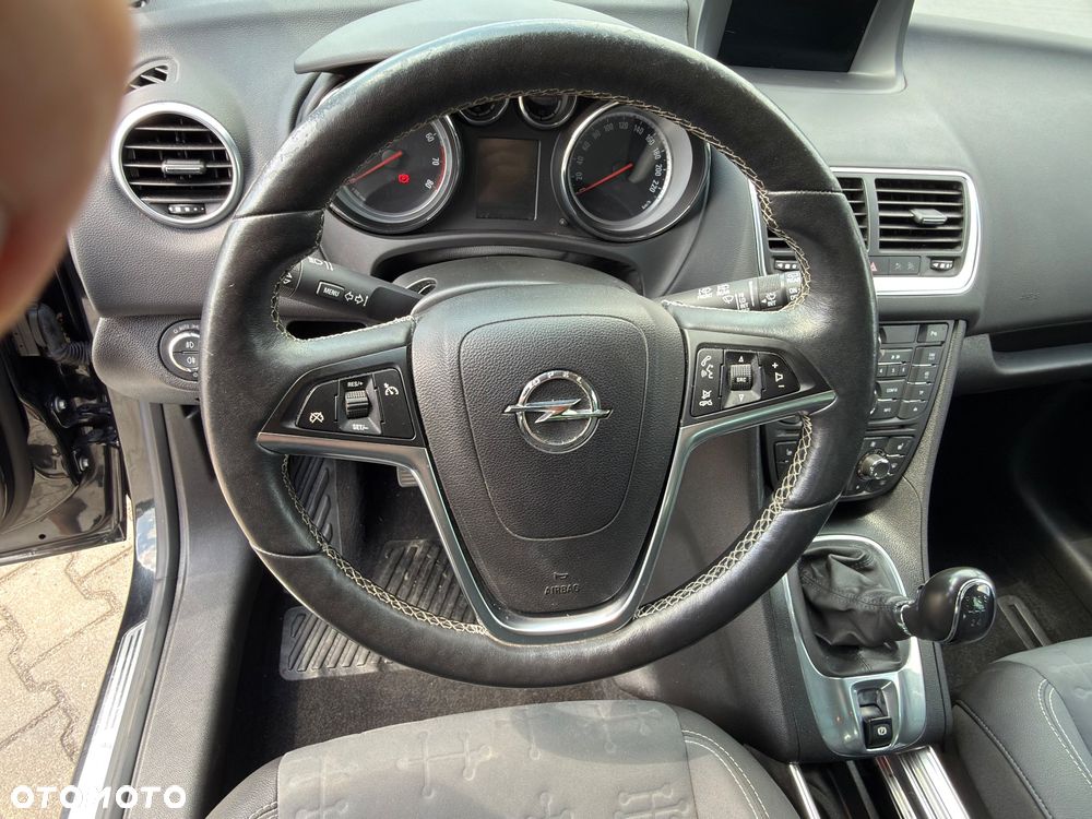 Opel Meriva 1.4 Innovation - 34
