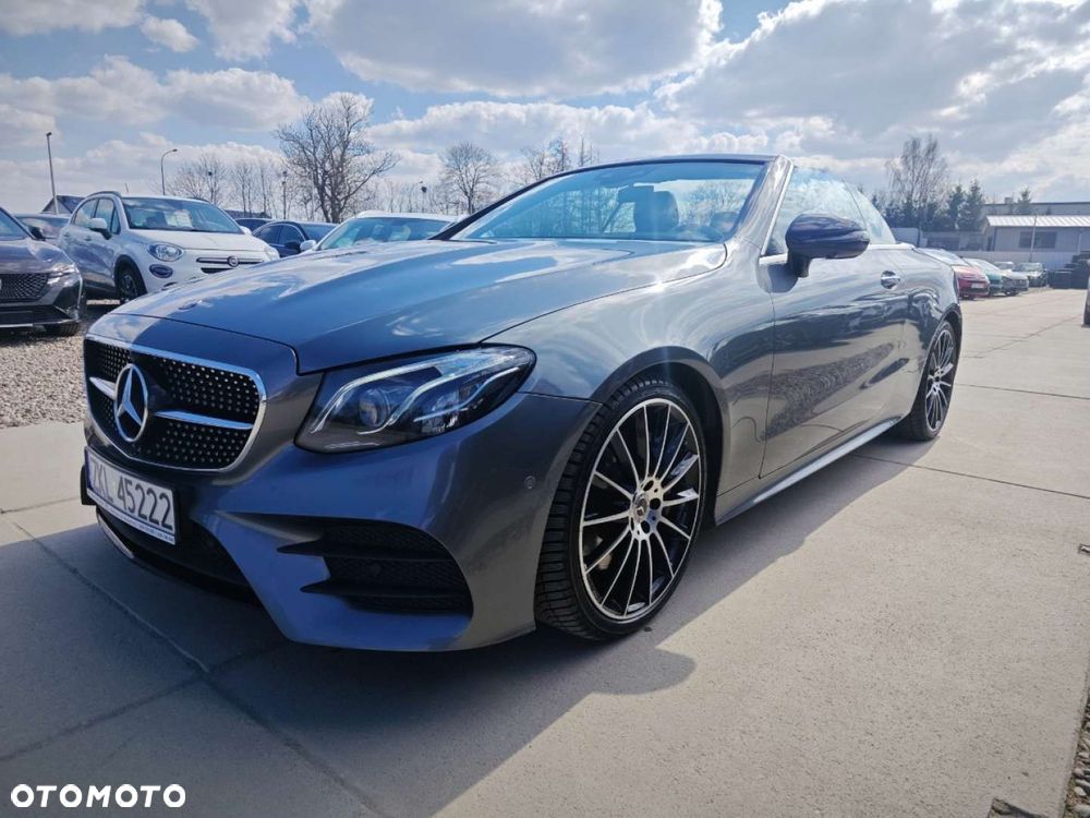 Mercedes-Benz Klasa E - 1