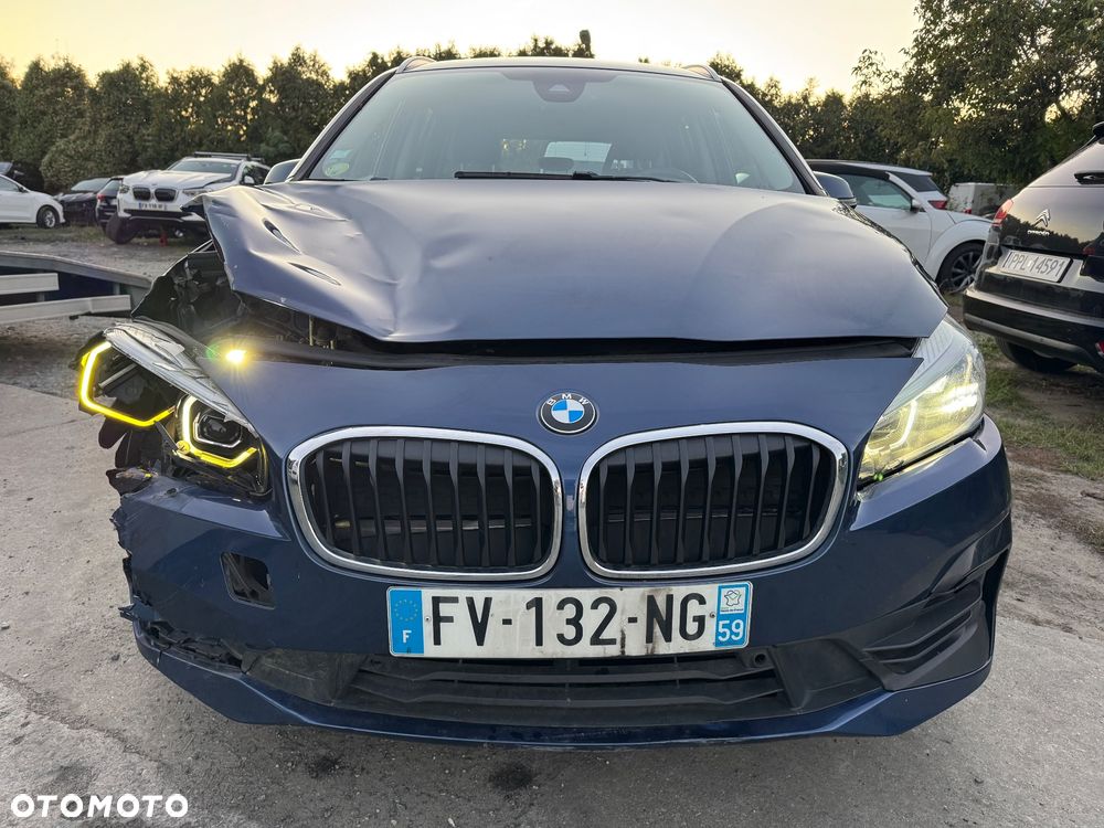 BMW Seria 2 216d Gran Tourer Sport Line - 37