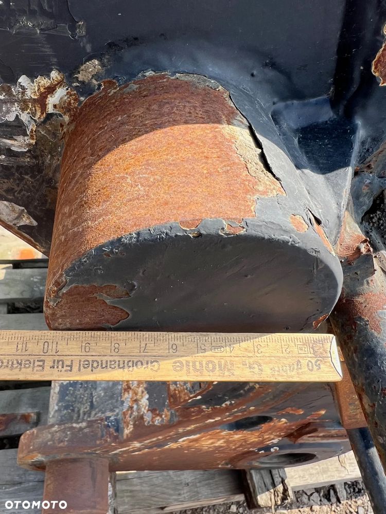 Caterpillar CAT verachtert CW55S szybkozłącze hydrauliczne - 14