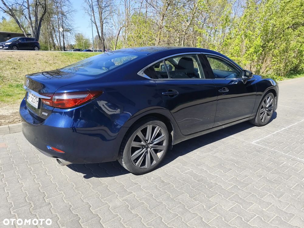 Mazda 6 SKYACTIV-G 194 Drive Exclusive-Line - 22