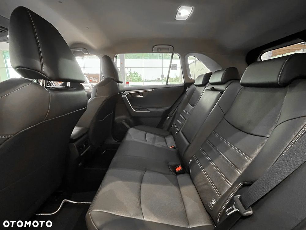 Toyota RAV4 2.5 Hybrid Executive 4x4 - 7