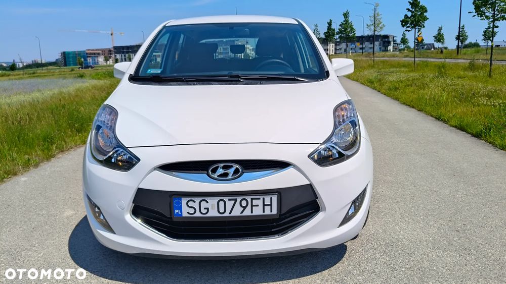 Hyundai ix20 1.6 Trend - 5