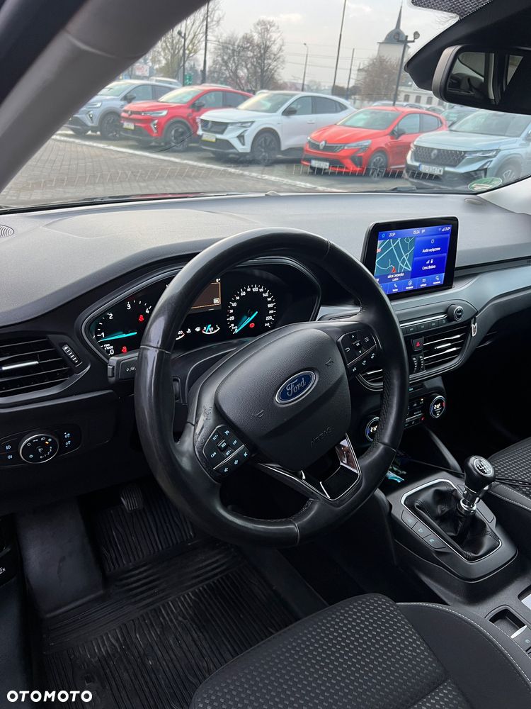 Ford Focus 1.5 EcoBlue Trend Edition Business - 7