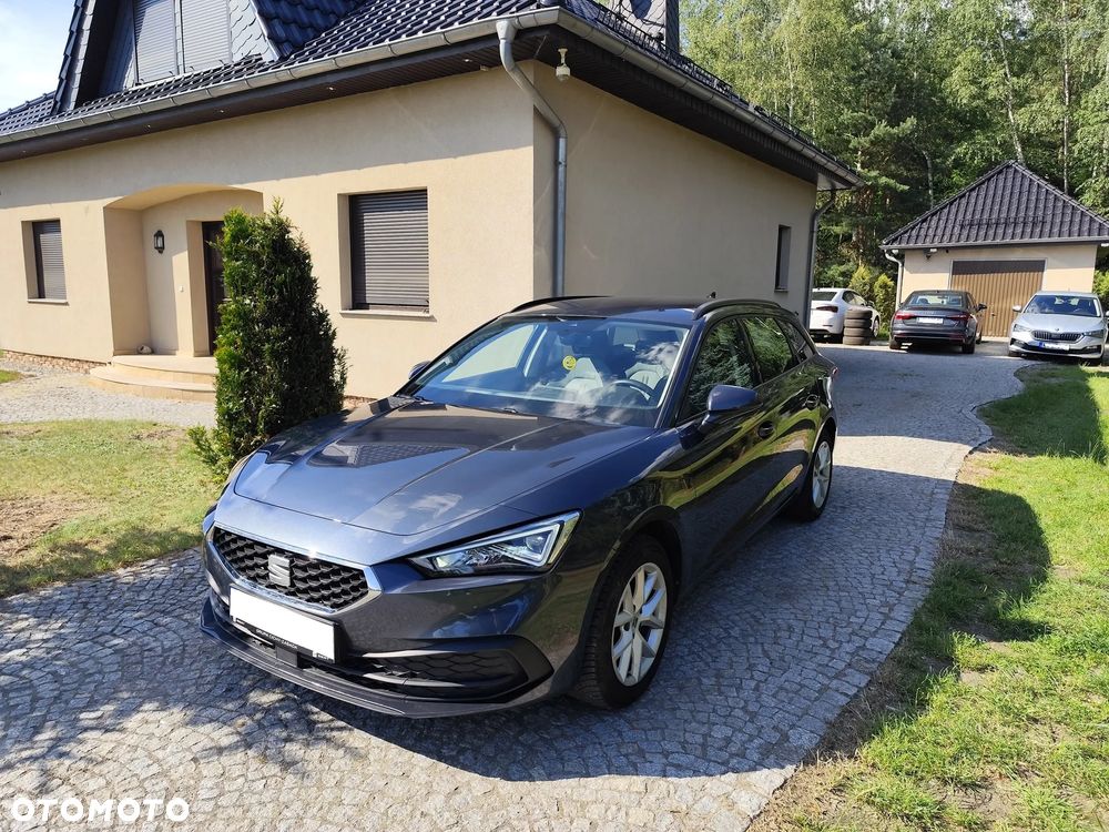 Seat Leon Sportstourer - 1