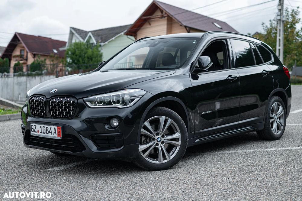 BMW X1 xDrive25d Aut. Sport Line - 2