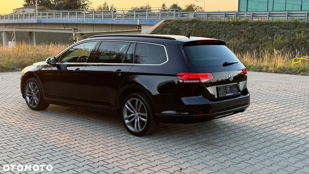 Volkswagen Passat 2019 photo 4