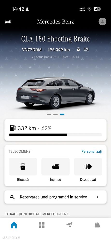 Mercedes-Benz CLA - 1